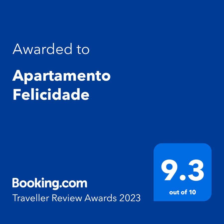 Apartamento Felicidade 알만실 외부 사진