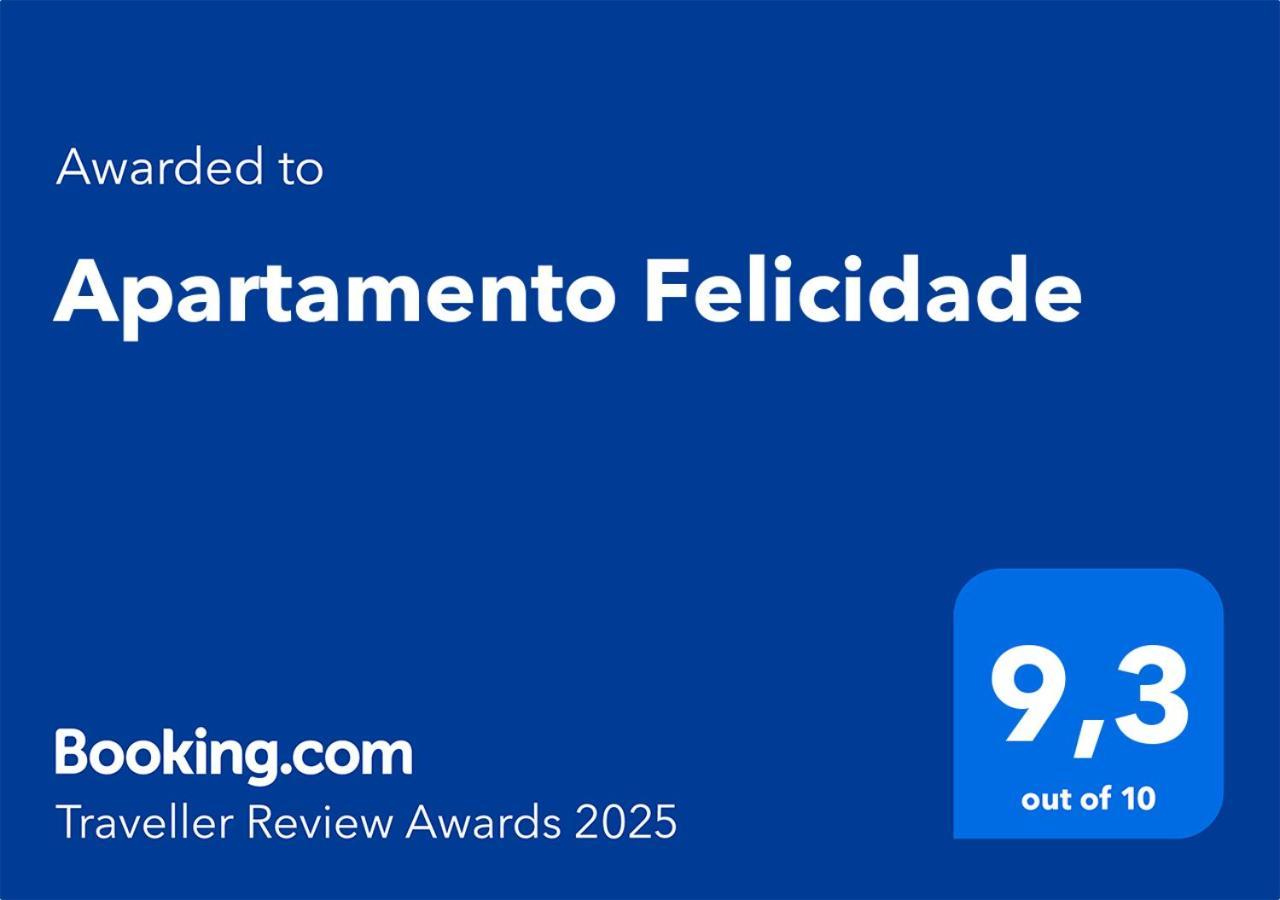 Apartamento Felicidade 알만실 외부 사진