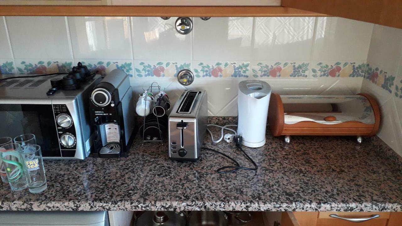 Apartamento Felicidade 알만실 외부 사진